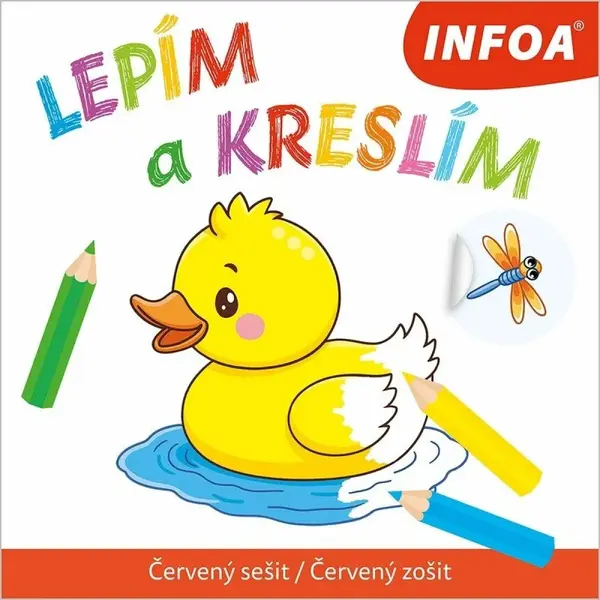 Lepím a kreslím