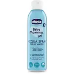 Chicco Baby Moments Acqua Spray osvěžující sprej pro děti 0m+ 150 ml
