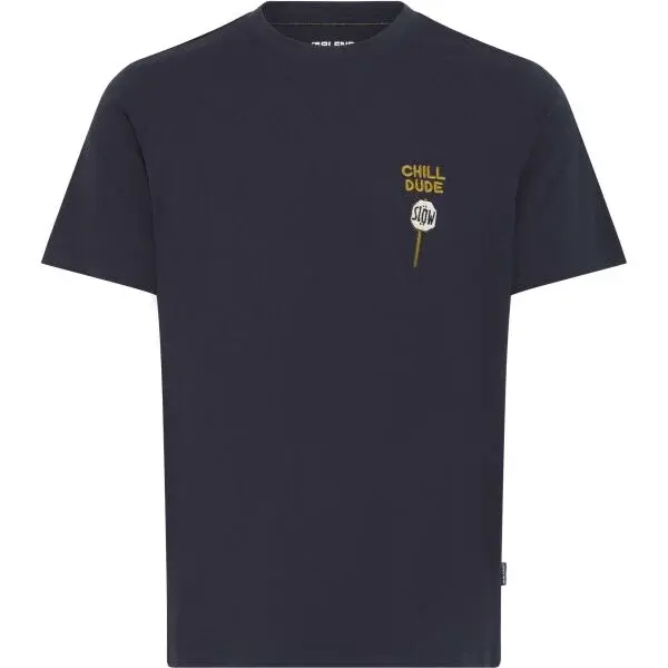 BLEND BHKAMERON Pánské tričko, černá, velikost XXXL