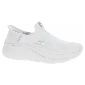 Skechers Slip-ins: Max Cushioning Elite 2.0 white-silver 37,5