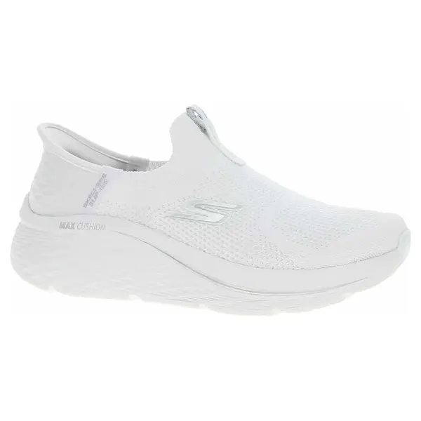 Skechers Slip-ins: Max Cushioning Elite 2.0 white-silver 37,5