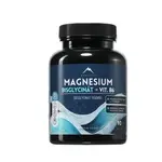 Hrotlife Magnézium bisglycinát + vitamín B6 90 kapslí