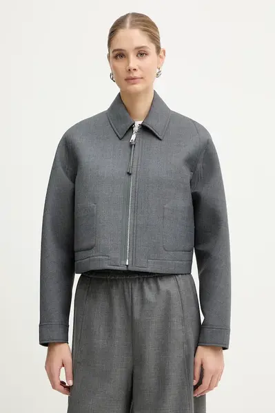 Bunda s příměsí vlny MAX&Co. MCODISCHI