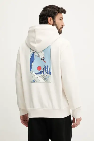 Mikina The North Face MOUNTAIN CELEBRATION