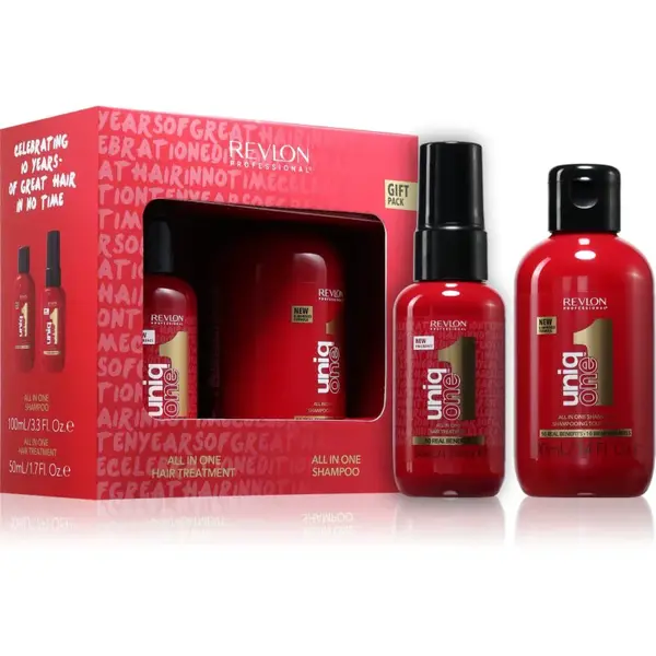 Revlon Professional UniqOne Gift Pack darčeková sada pre ženy