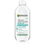 Garnier Salicylic Micellar Cleansing Water micelárna čistiaca voda s kyselinou salicylovou 400 ml