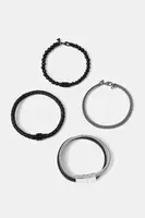 Náramek Aldo DANNIELL 4-pack