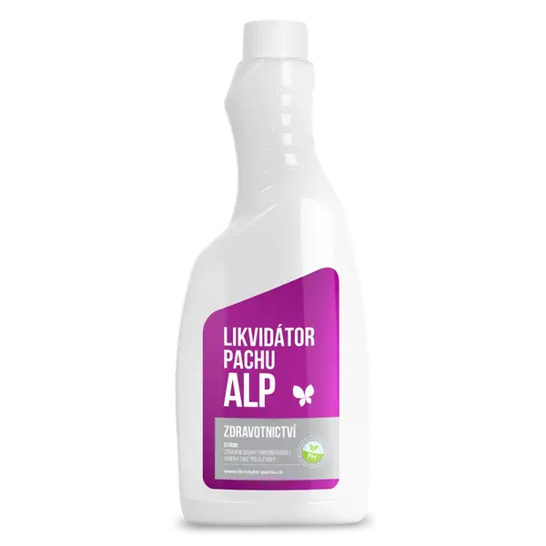 ALP likvidátor pachu s vôňou citrón 500ml