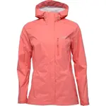 Columbia POURING ADVENTURE III JACKET W Dámská outdoorová bunda, růžová, velikost