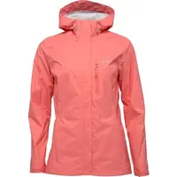 Columbia POURING ADVENTURE III JACKET W Dámská outdoorová bunda, růžová, velikost