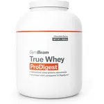 GymBeam TRUE WHEY PRODIGEST - 2000 G - SLANÝ KARAMEL Syrovátkový protein, , velikost 2 KG