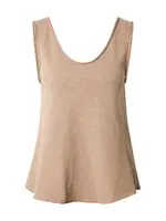 AMERICAN VINTAGE Top 'SONOMA'  béžová