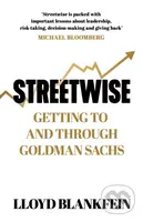 Streetwise (Lessons From a Life at Goldman Sachs) - Lloyd Blankfein