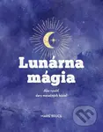 Lunárna mágia - Marie Bruce - kniha z kategorie Ezoterika