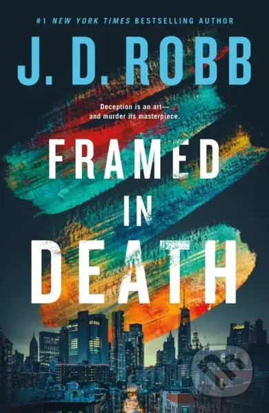 Framed in Death - J. D. Robb