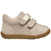 Geox B MACCHIA Dívčí volnočasová obuv, béžová, velikost