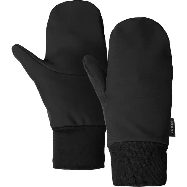 UNUO TAP Dětské rukavice, černá, velikost