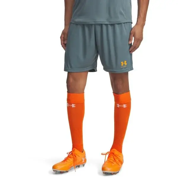 Under Armour CHALLENGER Pánské šortky, světle modrá, velikost M