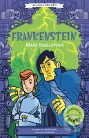 Frankenstein - Mary Shelley - kniha z kategorie Společenská beletrie