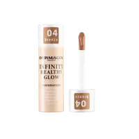 DERMACOL Infinity lehký rozjasňující make-up č.04 BRONZE 20 g