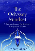 The Odyssey Mindset (7 Timeless Lessons on Resilience, Strength and Purpose) - kniha z kategorie Motivace a seberozvoj