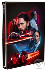 Tron: Ares - Limitovaná sběratelská edice - steelbook
