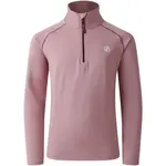 Dare2b CONSIST II CORE ST Dievčenská mikina, ružová, veľkosť 5-6Y