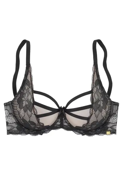 JETTE Podprsenka 'Jette'  čierna