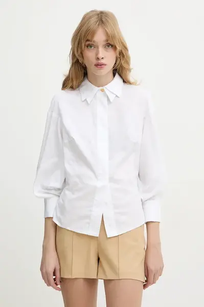 Bavlněná košile Elisabetta Franchi