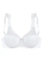 NUANCE Zmenšujúca podprsenka  biela
