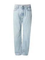 GUESS JEANS Džínsy  svetlomodrá