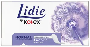 KOTEX® LIDIE by Slip Normal 50 ks
