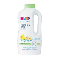 HIPP Babysanft rodinná koupel Sensitiv 1000 ml