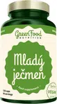 GREENFOOD NUTRITION Mladý ječmen 120 kapslí