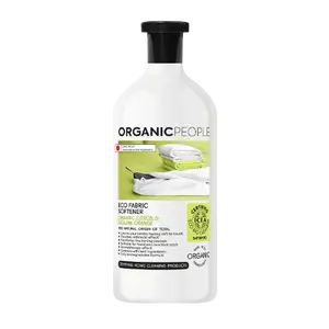 ORGANIC PEOPLE Eko aviváž Citron, citron a sicilský pomeranč 1000 ml