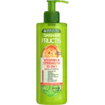 GARNIER Fructis Vitamin & Strength Posilující bezoplachová péče 10v1, 400 ml