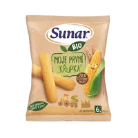 SUNAR BIO moje první dětská křupka 6m+ 25 g