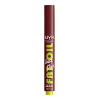 NYX PROFESSIONAL MAKEUP Fat Oil Slick Click tónovaný balzám na rty 11 In A Mood 2 g