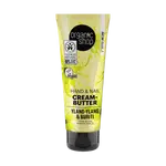 ORGANIC SHOP Krémové máslo na ruce a nehty Ylang-ylang a buriti 75 ml