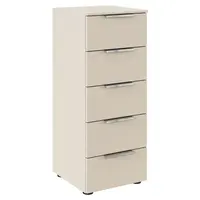 Rauch Möbel KOMODA, šampaňská, 40/100/42 cm