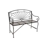 Gardenson ZAHRADNÍ LAVICE kov