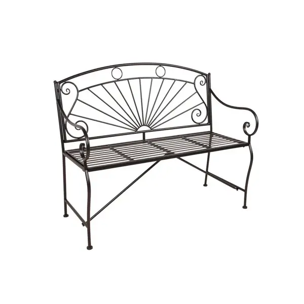 Gardenson ZAHRADNÍ LAVICE kov