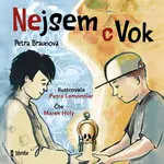 Nejsem cVok - Petra Braunová - audiokniha