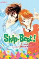 SkipÂ·Beat!, (3-in-1 Edition), Vol. 2 - Yoshiki Nakamura