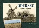 Odersko včera a dnes - Adam Hubáček, Alena Zemanová