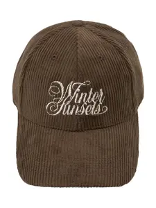 Pull&Bear Čiapka  hnedá