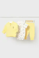 Tepláková súprava pre bábätká Mayoral Newborn