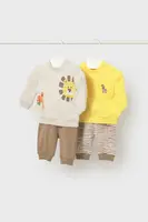 Sada pre bábätká Mayoral Newborn 2-pak