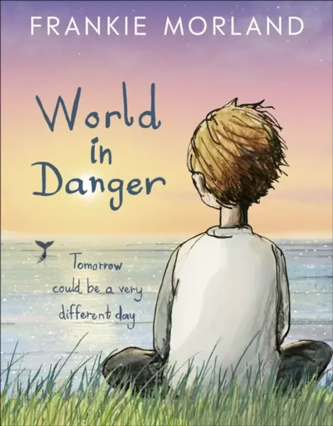 World In Danger - Frankie Morland