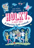 Kniha: Holky, to musíte vědět! od Einwohlt Ilona